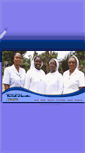 Mobile Screenshot of olasistersnigeria.org